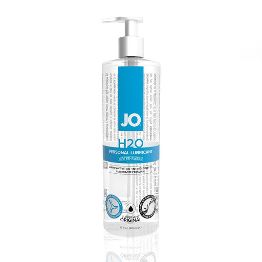 System JO - H2O Original Lubricant