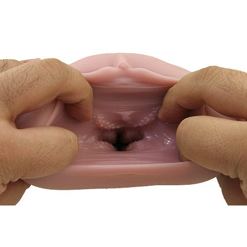 Tomax - Muses Fillo Very Soft Masturbator Onahole (Beige) Masturbator Vagina (Non Vibration)