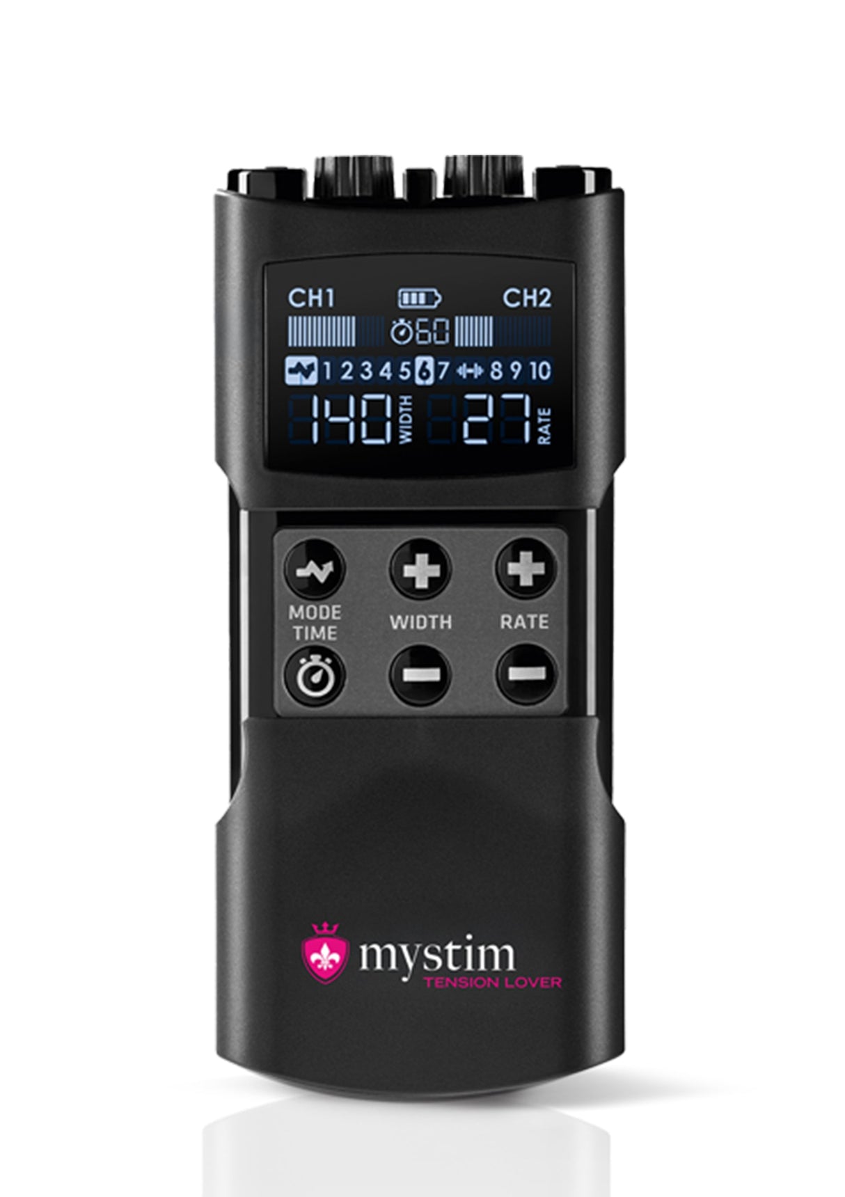 Mystim - Tension Lover 2 Rechargeable