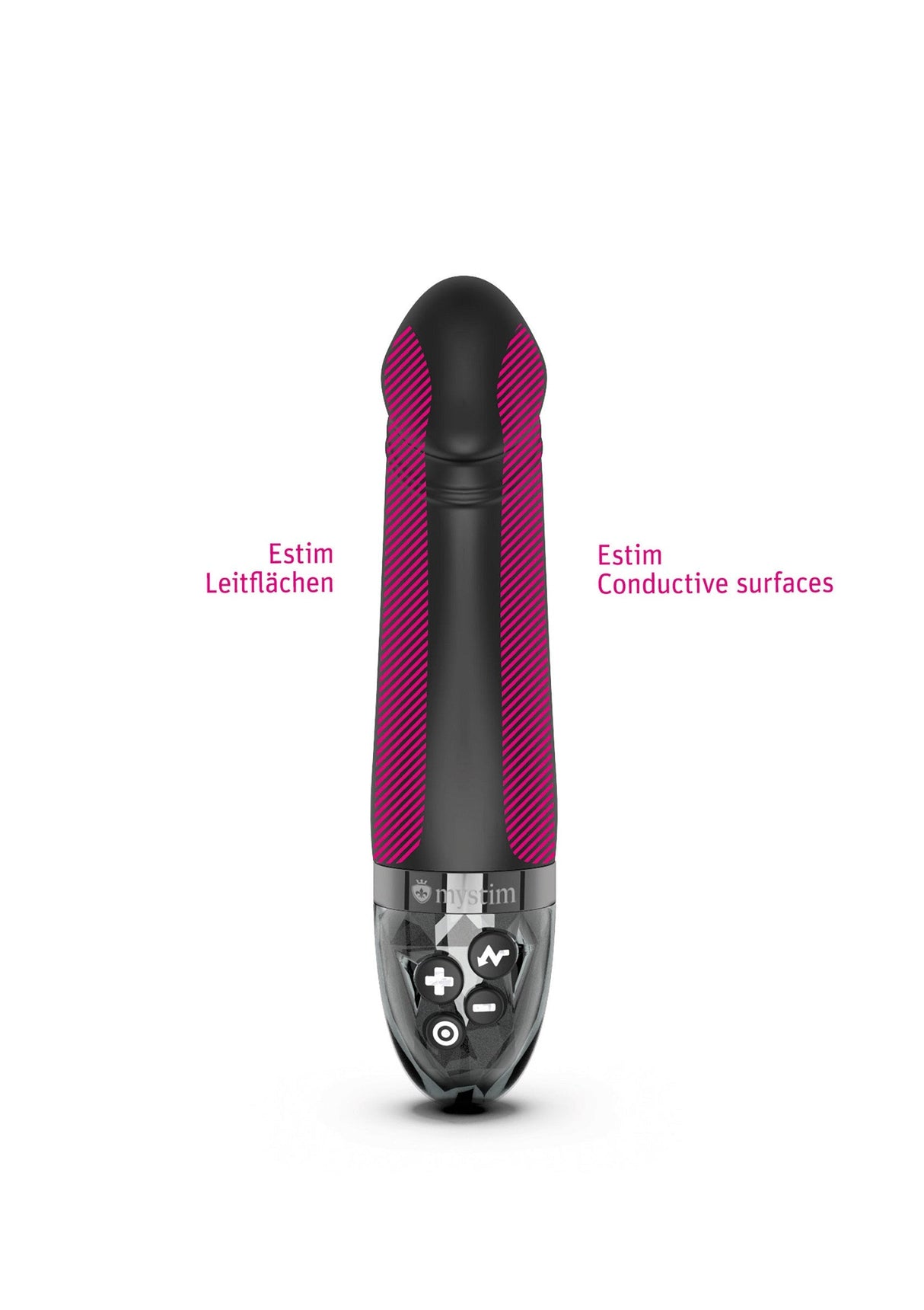 Mystim - Real Deal Neal Estim Vibrator