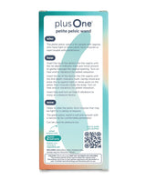 plusOne - Petite Heated Vibrating Pelvic Floor Therapy Wand