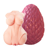 Seiraku Toys - LienSue's Dracona Fantasy 3D Onahip Masturbator