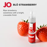 System JO - Blo Flavoured Cooling Oral Pleasure Gel 1 oz