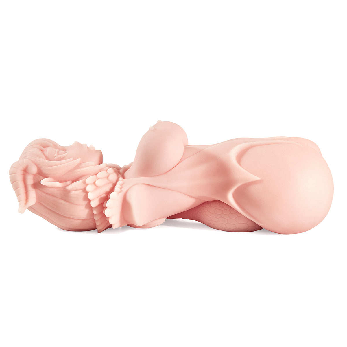 Seiraku Toys - LienSue's Dracona Fantasy 3D Onahip Masturbator