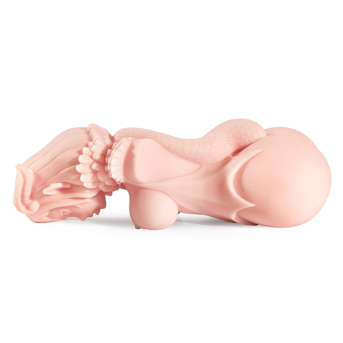 Seiraku Toys - LienSue's Dracona Fantasy 3D Onahip Masturbator
