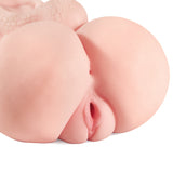 Seiraku Toys - LienSue's Dracona Fantasy 3D Onahip Masturbator