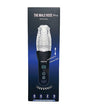 The Male Rose - Pro Thrusting, Rotating & Vibrating 3D Masturbator (Black) - Black