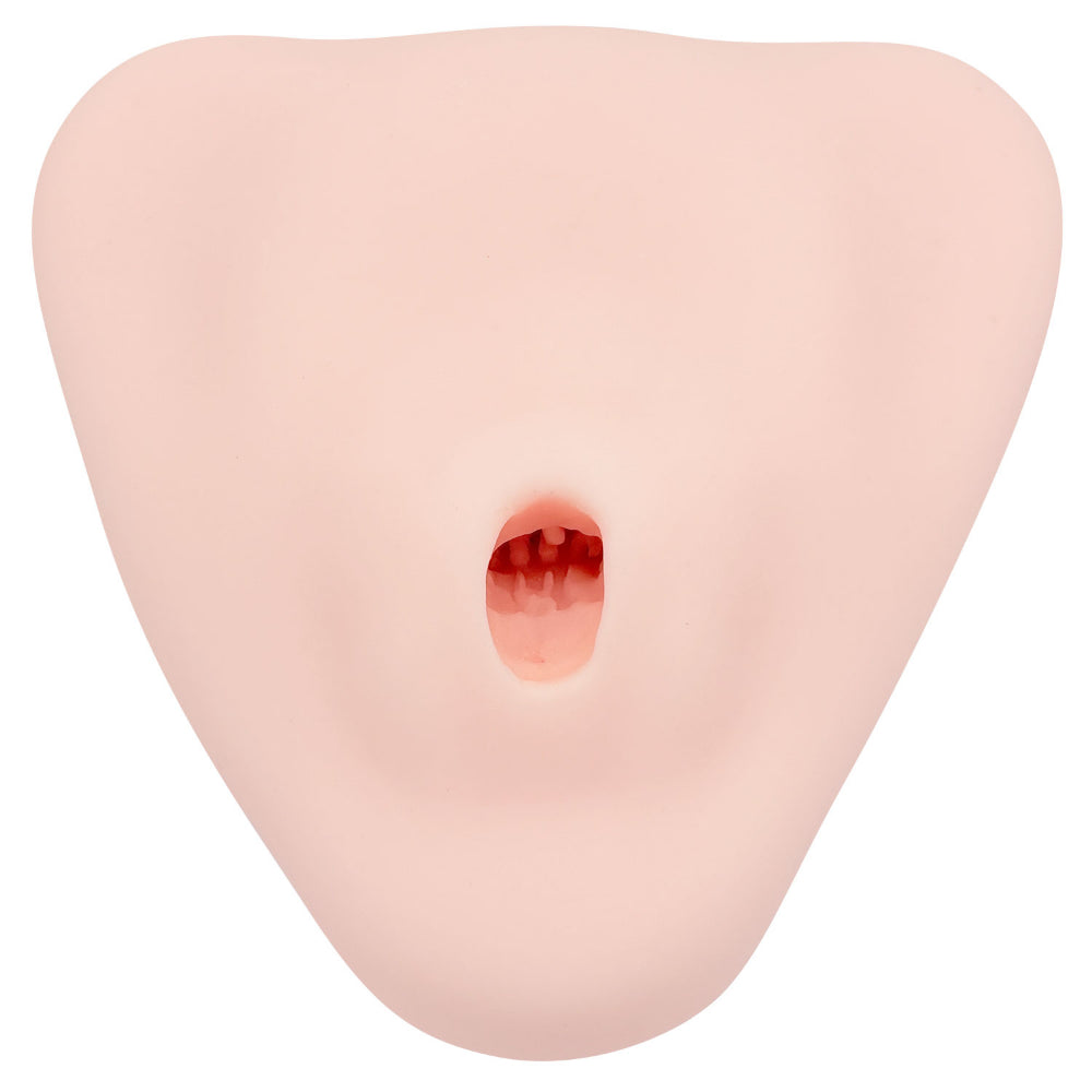 Peach Toys - PADZERO R8 Floor Mounted Hands Free Onahole Masturbator (Beige)