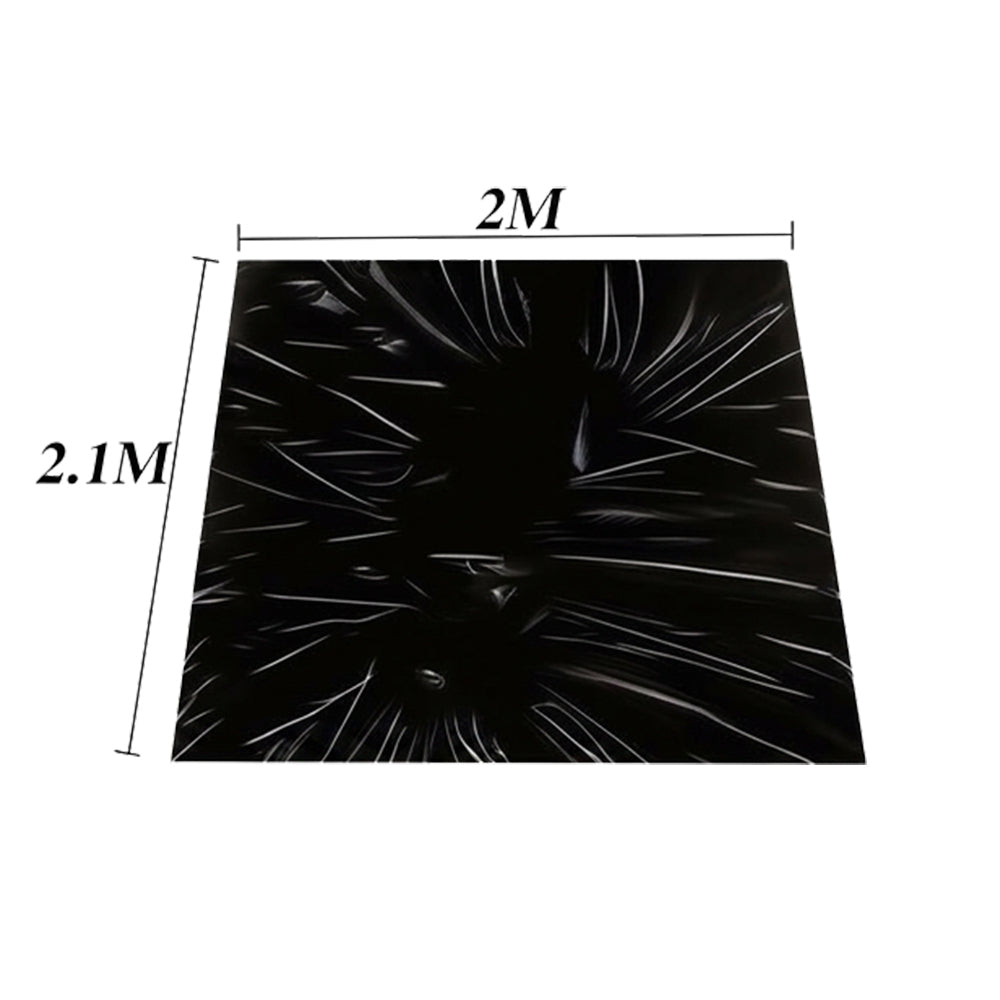 SM VIP - Waterproof Intimacy Play Bedsheet 2 × 2.1 m