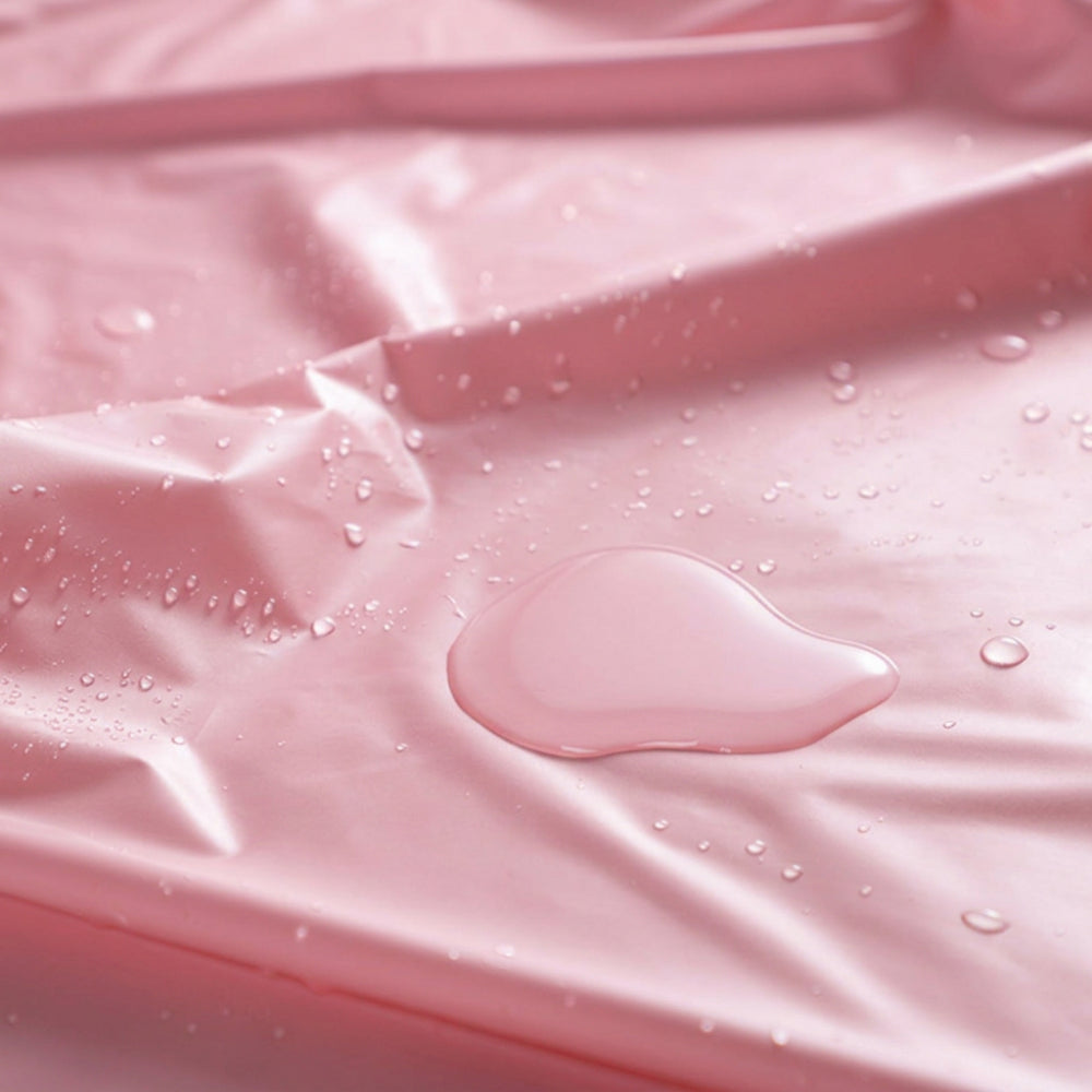 SM VIP - Waterproof Intimacy Play Bedsheet 2 × 2.1 m