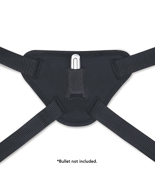 B-Vibe - Beginner Strap-On & Bondage Couples Set (Multi Colour) - Multi Colour