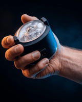 Kiiroo - PowerShot Dual-Motor App-Controlled Vibrating Stroker (Black)