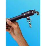 Fifty Shades of Grey - Spreader Bar and Ankle Cuff BDSM Restraint Set (Black)