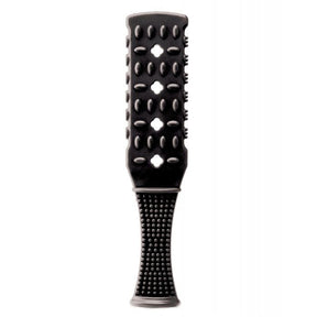 Pipedream - Fetish Fantasy Rubber Paddle (Black) - Black
