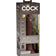 Pipedream - King Cock Elite Vibrating Silicone Suction Dildo - Brown / 17.8 cm