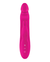 Femme Funn - Booster Rechargeable Rabbit Vibrator (Pink) - Pink