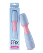 Femme Funn - Ffix Mini Wand Massager (Blue) - Blue