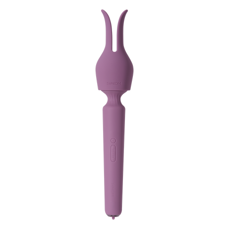Svakom - Emma Neo 2 App-Controlled Warming Wand Vibrator
