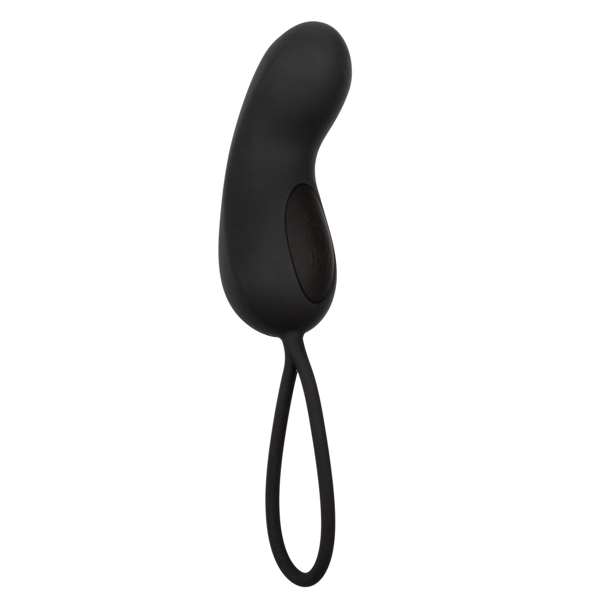 CalExotics - Remote-Control Rechargeable G-Spot Vibrator (Black) - Black