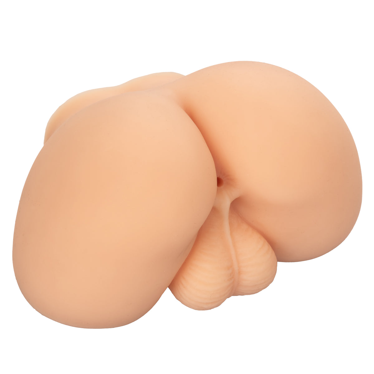 CalExotics - Cheap Thrills First Mate Ass Masturbator (Beige) - Beige