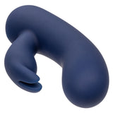 CalExotics - Cashmere Silk Bunny Rechargeable Rabbit Vibrator (Blue)