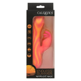CalExotics - Endless Summer Moonlight Magic Rechargeable Rabbit Vibrator (Orange)