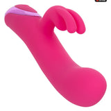 CalExotics - Kroma Turbo G Bunny Rechargeable Rabbit Vibrator (Pink)