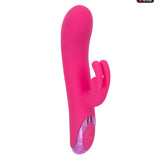 CalExotics - Kroma Turbo G Bunny Rechargeable Rabbit Vibrator (Pink)
