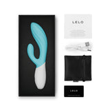 LELO - INA Twist App-Connected Dual Stimulation Rabbit Vibrator