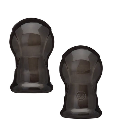 Doc Johnson - In A Bag Nipple Teasers (Black) - Black