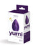 VeDO - Yumi Rechargeable Finger Vibrator (Purple) - Purple