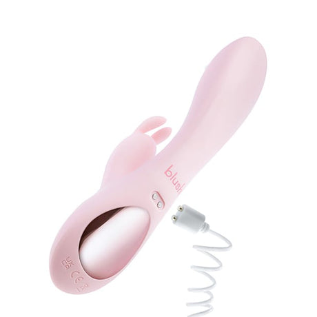 Blush Novelties - Play With Me Fairy Flutter Rabbit Vibrator (Pink)