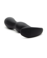 Sport Fucker - Crossfit Silicone Prostate Massager (Black) - Black