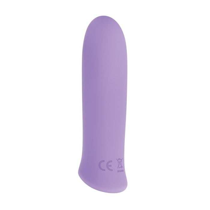 Evolved - Purple Haze Rechargeable Bullet Vibrator (Purple) - Purple
