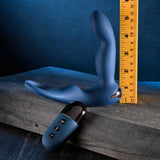 Zero Tolerance - By All Means Remote-Controlled Prostate Massager (Blue)