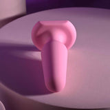 SELOPA - Petite Silicone Anal Plug (Pink)