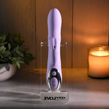 Evolved - Spinderella Rotating Rabbit Vibrator (Purple)