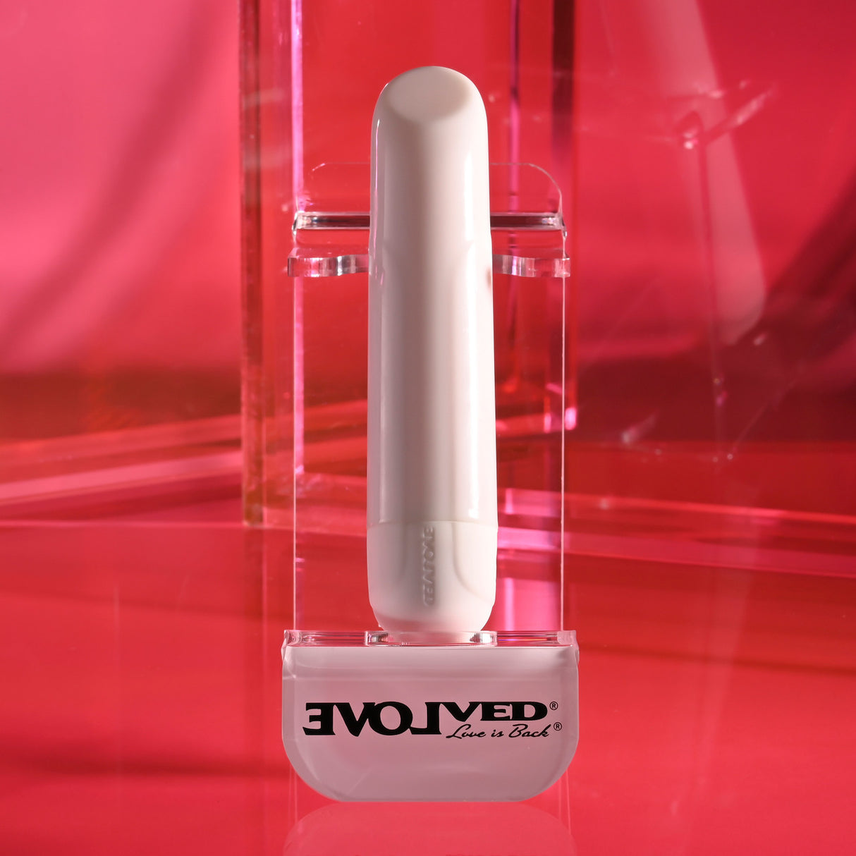 Evolved - Shine On Rechargeable Bullet Vibrator (Pink)
