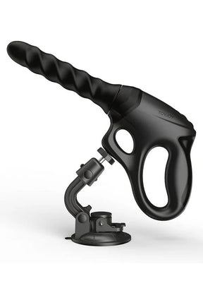ToyJoy - Cadence Pro+ Rotating Gun Vibrator (Black) TJ1079 CherryAffairs