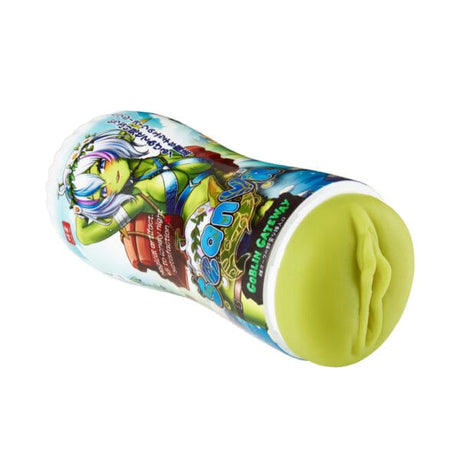 XTC Japan - SeanVR Goblin Gateway Manual Cup Stroker (Green)