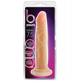 Blush Novelties - Dr Skin Realistic Suction Cup Basic Dildo
