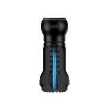 Kiiroo - PowerBlow & Feel Pocket App-Controlled Suction Masturbator Combo (Black)