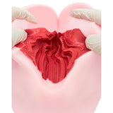 PEACH TOYS - Mount Press ONE 3 kg Floor Masturbator (Pink)