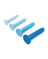 B-Vibe - Silicone Anal Training Dilator Set 4-Piece BV1024 CherryAffairs