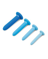 B-Vibe - Silicone Anal Training Dilator Set 4-Piece BV1024 CherryAffairs