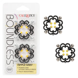 CalExotics - Boundless Adjustable Four Point Nipple Grips (Black) – product image