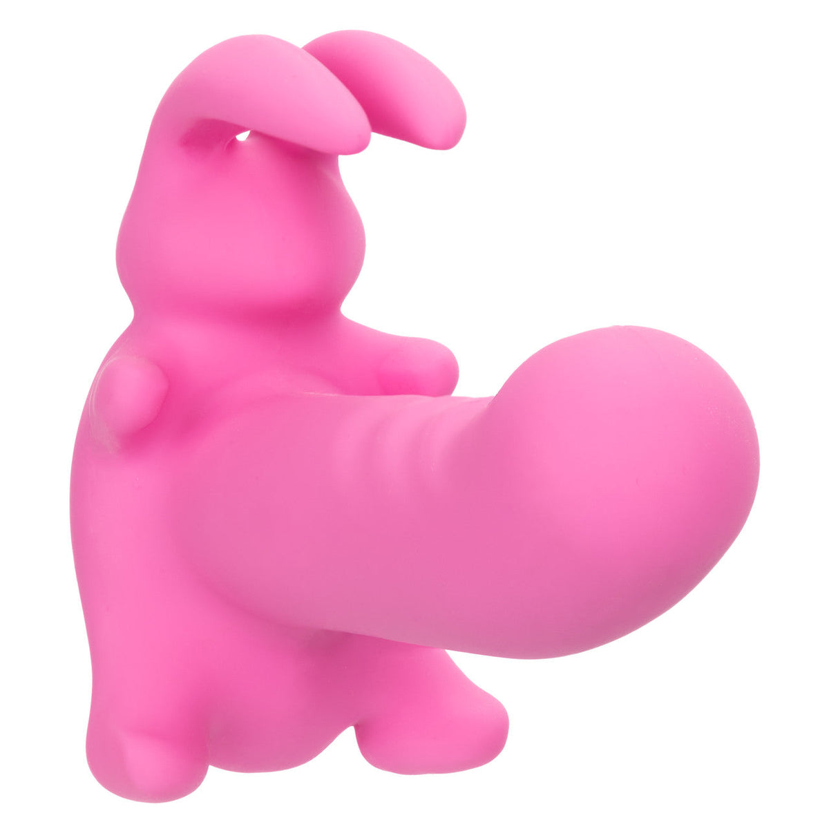 CalExotics - First Time Rechargeable Vibrating Bunny Dreams (Pink) – product view 3