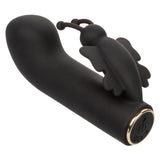 CalExotics - Raven Butterfly Rechargeable Mini Dual Vibrator (Black) – product view 12