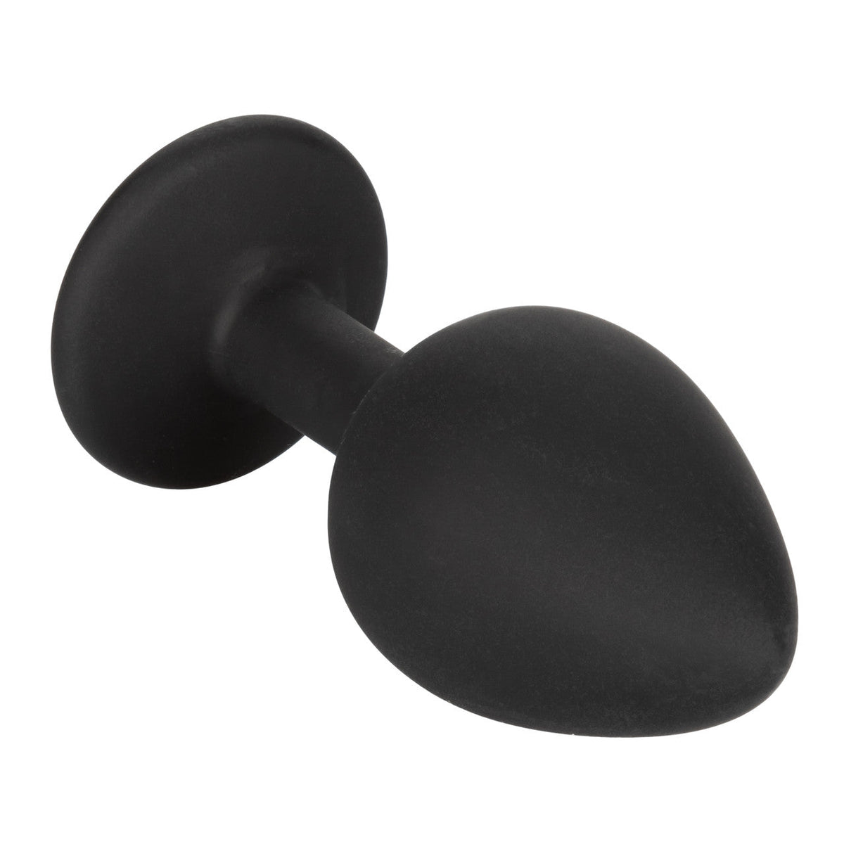 CalExotics - Silicone Gem Graduated Anal Plug Kit (Black) – product view 10