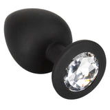 CalExotics - Silicone Gem Graduated Anal Plug Kit (Black) – product view 14